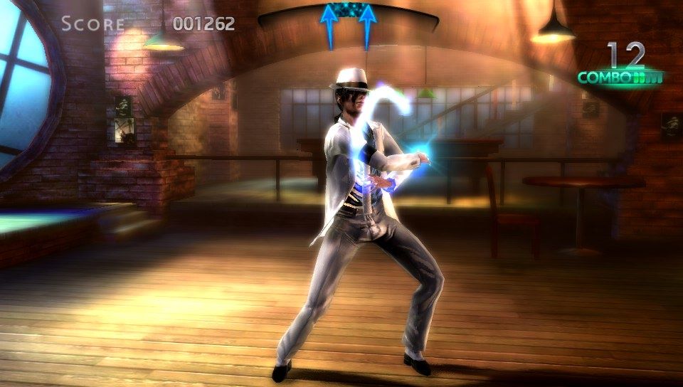 Michael Jackson: The Experience 3D screenshot 3 for Nintendo 3DS